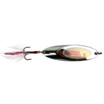 Lingurita oscilanta Lucky Fish Kastmaster 10g Silver