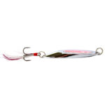 Lingurita oscilanta Lucky Fish Kastmaster 10g Silver - imagine 2