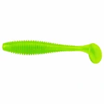 Năluca soft Perchik Wawe Tail Fat 2" 5cm culoare 27