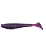 Năluca soft Perchik Wawe Tail Fat 2.8" 7cm culoare 43