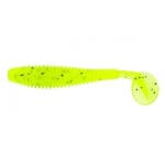 Năluca soft Perchik Wawe Tail Fat 3.3" 8cm culoare 12