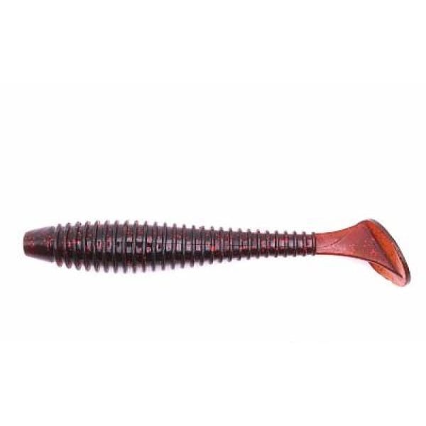 silikonova_primanka_Wawe_Tail_Fat_33_kolir_34-megaklevcomua-600x600-1.jpg Năluca soft Perchik Wawe Tail Fat 3.3" 8cm culoare 34 - imagine 1