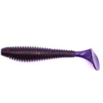 Năluca soft Perchik Wawe Tail Fat 3.3" 8cm culoare 37