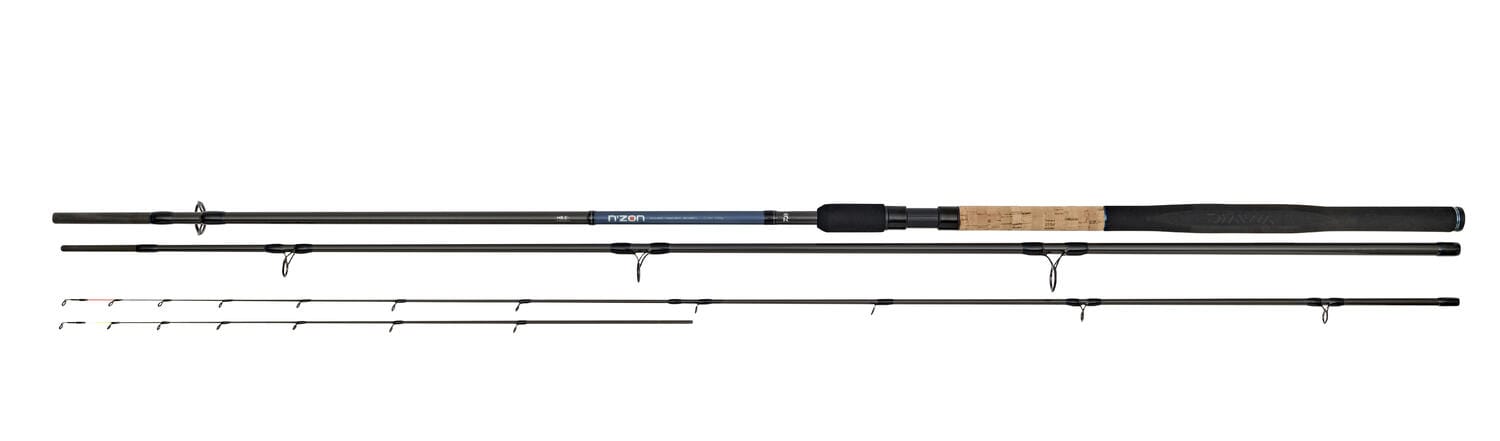 06efb36fba9bfcb2ff134cb1dfaed773.jpg Lanseta feeder DAIWA 3+2BUC.N ZONE FEEDER 3,96M/100G - imagine 1