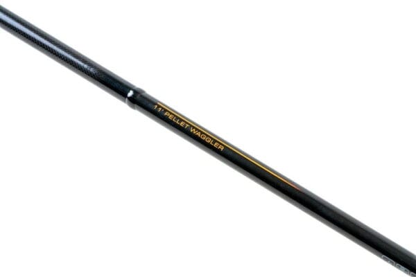 Lanseta feeder GURU 2BUC. N-GAUGE PRO PELLET WAGGLER 3,30M/1-15G - imagine 9