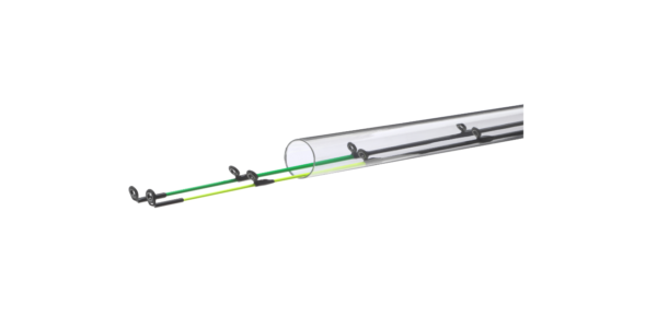 Lanseta feeder DAIWA NINJA X FEEDER 3.90M/220G - imagine 6