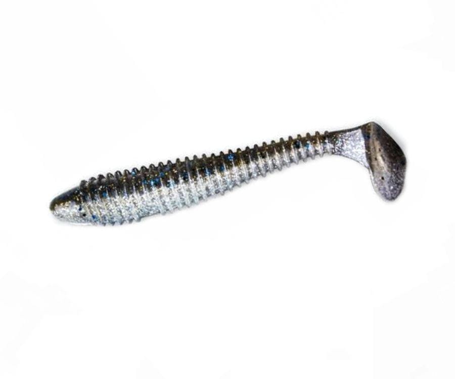 1514674.jpg Năluca soft Crazy Fish Vibro Fat 120mm culoare 10d Squid - imagine 1
