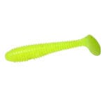 Năluca soft Crazy Fish Vibro Fat 71mm culoare 6 Squid