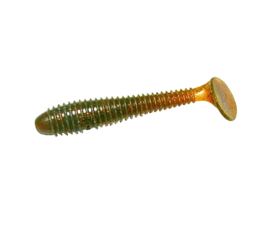 1599922.jpg Năluca soft Crazy Fish Vibro Fat 120mm culoare 14 Squid - imagine 1