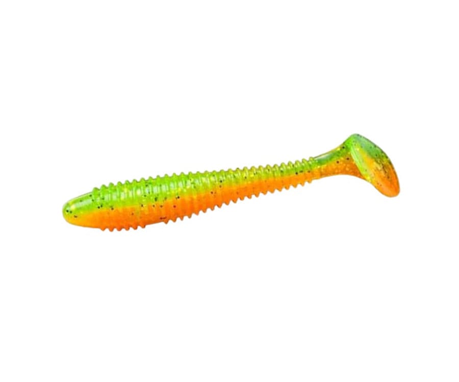 1626687.jpg Năluca soft Crazy Fish Vibro Fat 145mm culoare 5d Squid - imagine 1