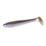 Năluca soft Crazy Fish Vibro Fat 145mm culoare 3d Squid