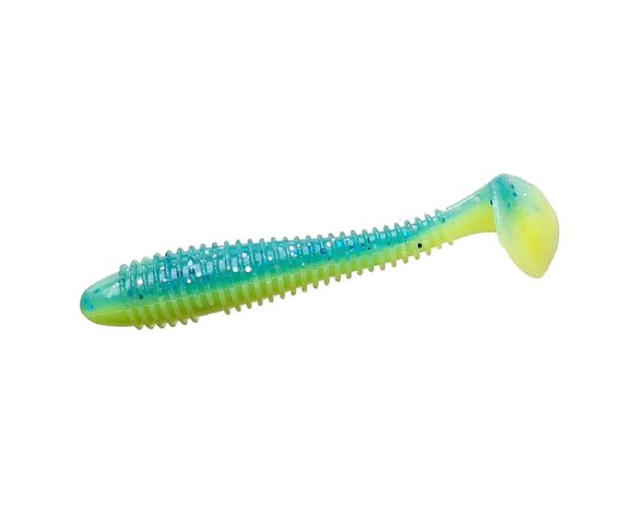 1627282.jpg Năluca soft Crazy Fish Vibro Fat 145mm culoare 40d Squid - imagine 1