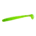 Năluca soft Crazy Fish Vibro Worm 50mm culoare 54 Squid
