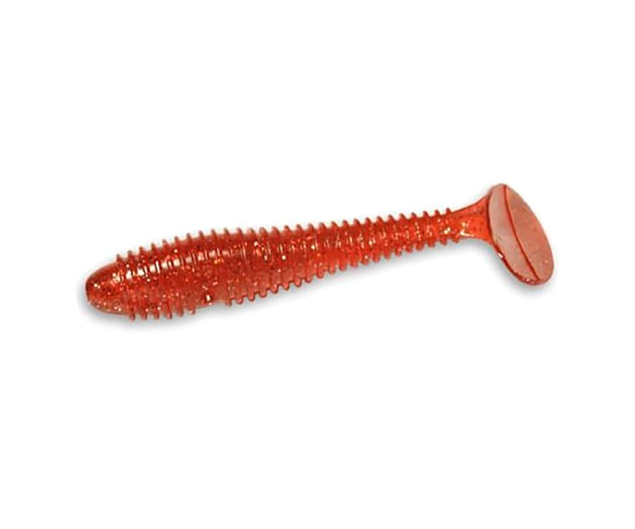 1746387.jpg Năluca soft Crazy Fish Vibro Fat 71mm culoare 4 Squid - imagine 1