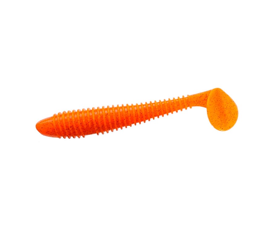 1749232.jpg Năluca soft Crazy Fish Vibro Fat 145mm culoare 18 Squid - imagine 1