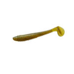 Năluca soft Crazy Fish Vibro Fat 145mm culoare 1 Squid