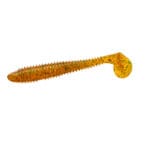 Năluca soft Crazy Fish Vibro Fat 145mm culoare 31 Squid