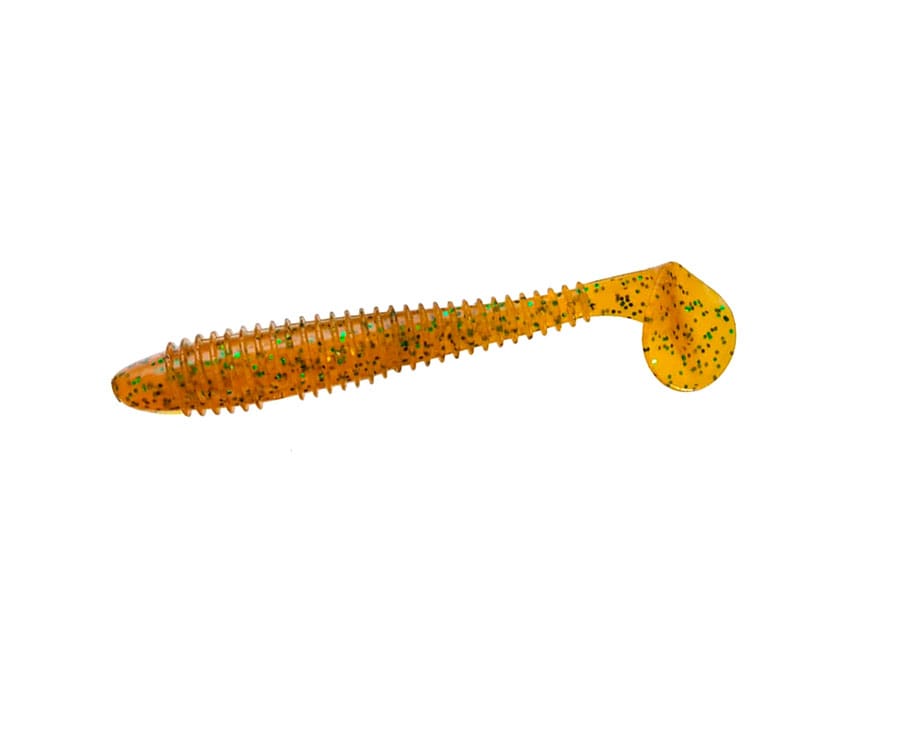 1749242.jpg Năluca soft Crazy Fish Vibro Fat 145mm culoare 31 Squid - imagine 1
