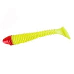 Năluca soft Crazy Fish Vibro Fat 145mm culoare 6rh Squid
