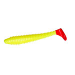 Năluca soft Crazy Fish Vibro Fat 145mm culoare 6rt Squid