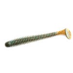 Năluca soft Crazy Fish Vibro Worm 100mm culoare 42 Squid
