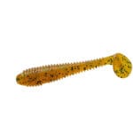 Năluca soft Crazy Fish Vibro Fat 71mm culoare 31 Squid