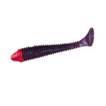 Năluca soft Crazy Fish Vibro Fat 120mm culoare 98rh Squid