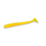 Năluca soft Crazy Fish Vibro Worm 50mm culoare 31 Squid
