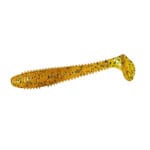 Năluca soft Crazy Fish Vibro Fat 120mm culoare 31 Squid