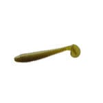 Năluca soft Crazy Fish Vibro Fat 120mm culoare 1 Squid