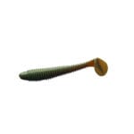 Năluca soft Crazy Fish Vibro Fat 120mm culoare 10 Squid