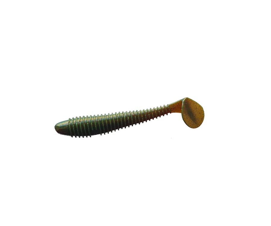 1991835.jpg Năluca soft Crazy Fish Vibro Fat 120mm culoare 10 Squid - imagine 1