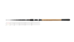 Lanseta feeder DAIWA 6+2 TELE BLACK FEEDER 3,00M/80G