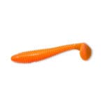 Năluca soft Crazy Fish Vibro Fat 120mm culoare 64 Squid