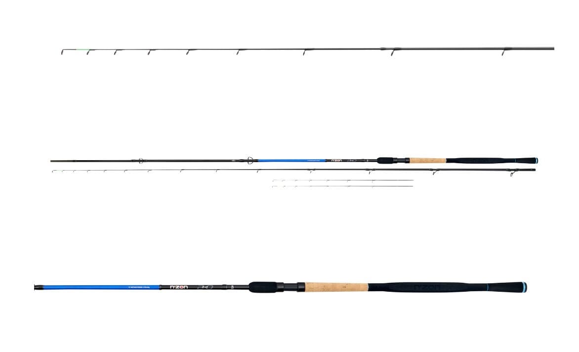 2268fa6a17445668abf082499fde8ae7.jpg Lanseta feeder DAIWA 2 BUC N ZON 2.0 METHOD 3,66M/60G - imagine 1