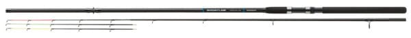 2808c90b97515396c15dc7ac6a266e5b.jpg Lanseta feeder CORMORAN 3+3BUC SPORTLINE FEEDER 3,60M/50-150G - imagine 1