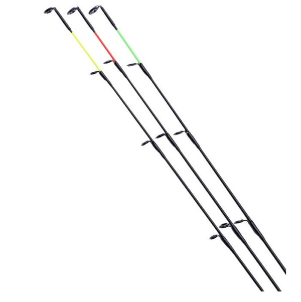 Lanseta feeder DAIWA 2 BUC N ZON 2.0 METHOD 3,05M/60G - imagine 4