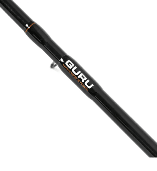 Lanseta feeder GURU 3BUC. A CLASS DISTANCE FEEDER 3,60M/110G - imagine 8