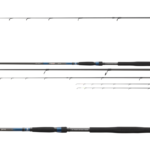 Lanseta feeder DAIWA 3+3BUC.NZON PRO STAFF DISTANCE FEEDER 3,96M/120G