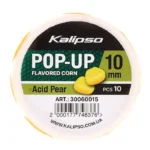 Porumb Artificial Dipuit Kalipso Pop-Up 10mm/10buc Acid pear