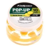 Porumb Artificial Dipuit Kalipso Pop-Up 10mm/10buc Acid pear - imagine 2