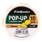 Porumb Artificial Dipuit Kalipso Pop-Up 10mm/10buc Honey