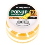 Porumb Artificial Dipuit Kalipso Pop-Up 10mm/10buc Honey - imagine 2