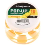 Porumb Artificial Dipuit Kalipso Pop-Up 10mm/10buc Pineapple - imagine 2