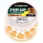 Porumb Artificial Dipuit Kalipso Pop-Up 8mm/10buc Tiger Nut - imagine 2
