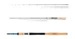Lanseta feeder DAIWA 2+3BUC. NZON DISTANCE SPEC. FEEDER 3,60M/90G - imagine 2