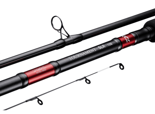 Lanseta feeder DAIWA 2+3BUC TOURNAMENT SLR 3,30M/90G(11FT) - imagine 5