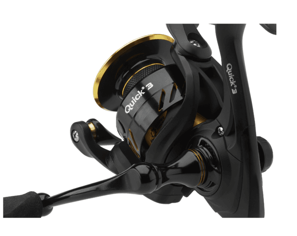 Mulineta feeder DAM QUICK 3 2000 FD 9+1BB/120MX0.25MM/5,2:1 - imagine 3