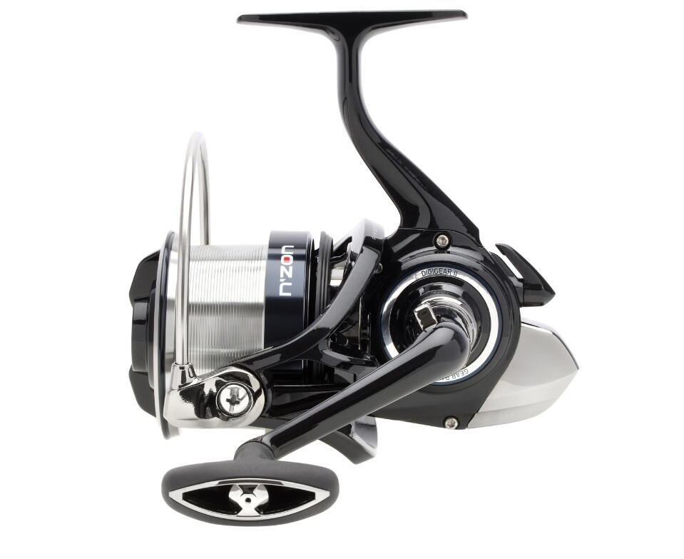 4fceaa0fa2b7cddef05772b99dea29d9.jpg Mulineta feeder DAIWA 24 N ZON PLUS DISTANCE 25QD 4RUL/150MX028M/4.7:1 - imagine 1