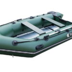 BARCA ALLROUNDMARIN PNEUMATICA AS.SAMBA 330 VERDE
